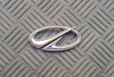 OEM Oldsmobile Alero Body/Dash/Trunk Emblem. 7cm