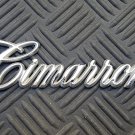 OEM Cadillac Cimarron Trunk/Body/Dash Emblem. 12cm