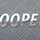 OEM Mini Cooper Body/Dash/Trunk Emblem. 13.5cm