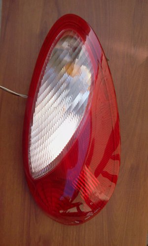 2006-2010 Chrysler PT Cruiser Right Passenger Side Tail Light