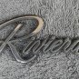 OEM Buick Riviera Body/Dash Emblem. 9.7cm