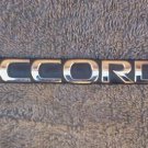 OEM Honda Accord Body/Dash Emblem 14.2cm