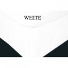BED SKIRT SOLID FULL  WHITE