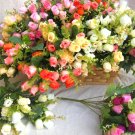 70901-flower PVC roses