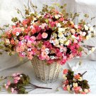 71002-flower PVC roses