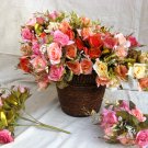 71004 fower PVC roses