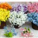 Flower and vases