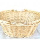 34701 willow baskets(handle can move)