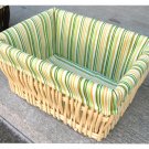34442 willow baskets with lining