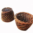 34430 willow small baskets (always use together with flowers)