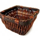 34403 willow and wood baskets