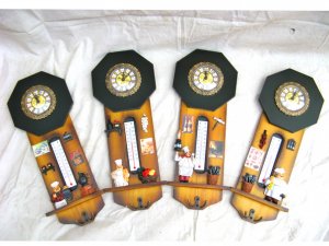 64903 temperature wall clock