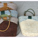 straw bags item no.27421