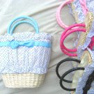 straw bags item no.28502