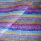 Crayon Stripes, by the yard