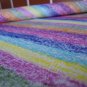 Crayon Stripes, by the yard