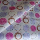 Circles and Dots, by the yard