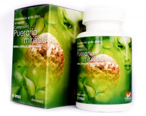 Stherb Pueraria Mirifica Capsules