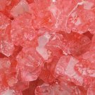 Red Strawberry Rock Candy Strings: 5 lb Box