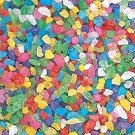 Rock Candy Crystals Assorted Colors: 5LBS