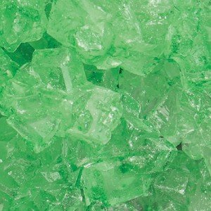 Green Lime Rock Candy Strings: 5 LBS