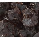 Brown Rock Candy: 25 lb Box