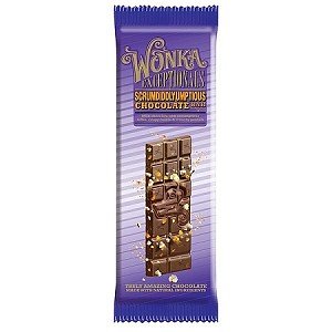 Wonka Exceptionals Scrumdiddlyumtious Bar 12 Count