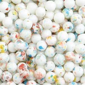World's Smallest Psych Jawbreaker 1/4 inch Size 10LB