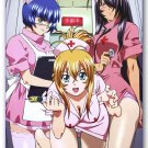 Ikki Tousen CG Anime Bedding Bed Sheet 002
