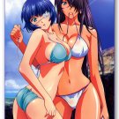Ikki Tousen CG Anime Bedding Bed Sheet 003