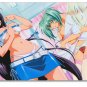 Ikki Tousen CG Anime Bedding Bed Sheet 006