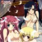 Koihime Musou Anime Sexy Bedding Bed Sheet 006