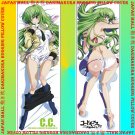 Code Geass dakimakura Hugging Body Pillow Case E002