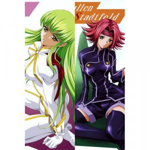 Code Geass dakimakura Hugging Body Pillow Case N252