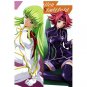Code Geass dakimakura Hugging Body Pillow Case N252