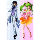 Code Geass dakimakura Hugging Body Pillow Case N060