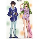 Code Geass dakimakura Hugging Body Pillow Case N058