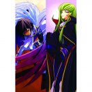 Code Geass dakimakura Hugging Body Pillow Case N059