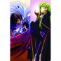 Code Geass dakimakura Hugging Body Pillow Case N059