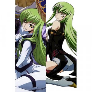 Code Geass dakimakura Hugging Body Pillow Case N057