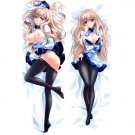 Carnelian dakimakura Hugging Body Pillow Case H360