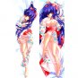 Carnelian dakimakura Hugging Body Pillow Case H169