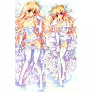 Carnelian dakimakura Hugging Body Pillow Case H116