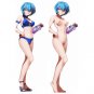 Evangelion Dakimakura Hugging Body Pillow Cover H157
