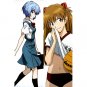 Evangelion Dakimakura Hugging Body Pillow Cover N138