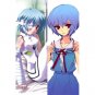 Evangelion Dakimakura Hugging Body Pillow Cover N228