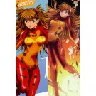Evangelion Dakimakura Hugging Body Pillow Cover N250