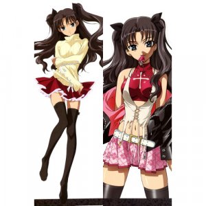 Fate Stay Night Dakimakura Hugging Body Pillow Cover N233