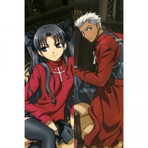 Fate Stay Night Dakimakura Hugging Body Pillow Cover N225