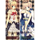 Fate Stay Night Dakimakura Hugging Body Pillow Cover N074